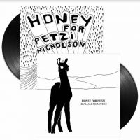 Honey For Petzi - Heal All Monsters & Nicholson ryhmässä VINYYLI / Rock @ Bengans Skivbutik AB (4101584)