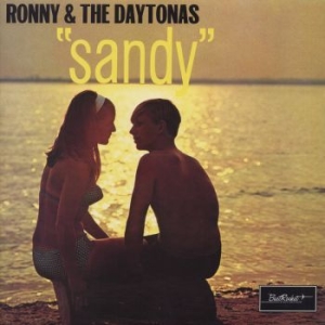 Ronny & The Daytonas - Sandy ryhmässä VINYYLI @ Bengans Skivbutik AB (4101593)