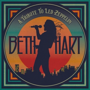 Beth Hart - A Tribute To Led Zeppelin ryhmässä Minishops / Beth Hart @ Bengans Skivbutik AB (4101629)