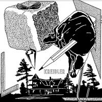 Kreidler - Spells And Daubs ryhmässä CD @ Bengans Skivbutik AB (4101635)