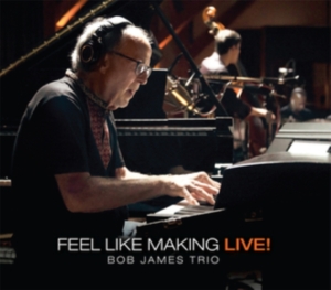 James Bob (Trio) - Feel Like Making Live (Mqa-Cd) ryhmässä CD @ Bengans Skivbutik AB (4101641)