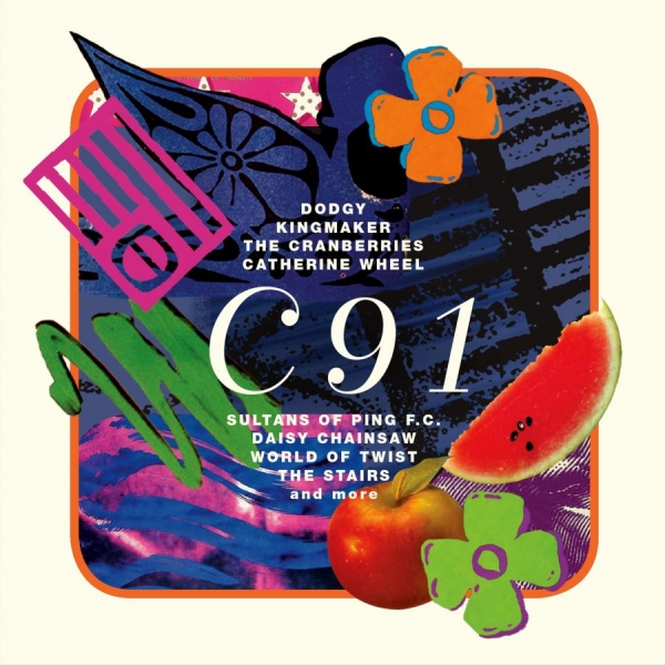Various Artists - C91 ryhmässä CD / Myydyimmät @ Bengans Skivbutik AB (4101789)