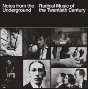 Various Artists - Notes From The Underground - Radica ryhmässä CD @ Bengans Skivbutik AB (4101795)