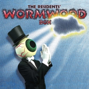 Residents - Wormwood Box - Curious Stories From ryhmässä CD @ Bengans Skivbutik AB (4101796)