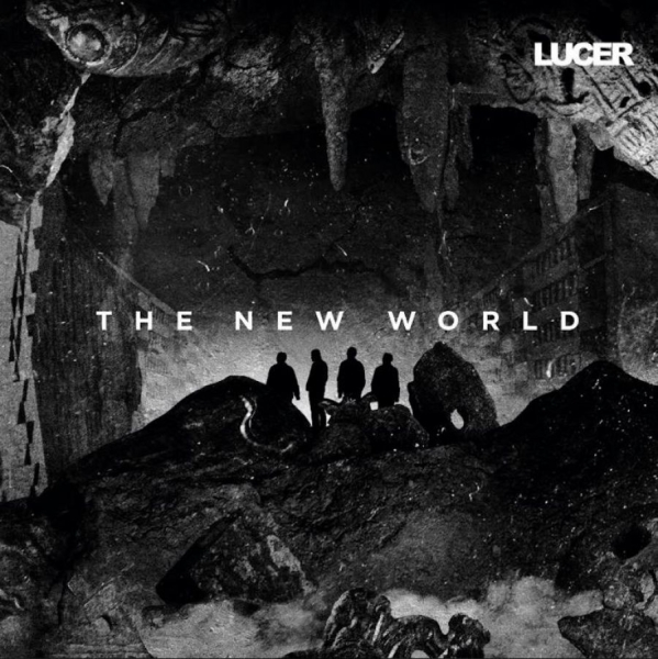 Lucer - New World ryhmässä CD / Hårdrock/ Heavy metal @ Bengans Skivbutik AB (4101813)