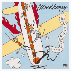 Mudhoney - Every Good Boy Deserves Fudge (30Th ryhmässä VINYYLI @ Bengans Skivbutik AB (4101839)