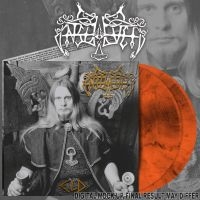 Enslaved - Eld (2 Lp Orange/Black Marbled Viny ryhmässä Kommande - alla format @ Bengans Skivbutik AB (4101851)