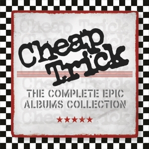 Cheap Trick - Complete Epic Albums Collection ryhmässä CD / Pop-Rock @ Bengans Skivbutik AB (4101963)