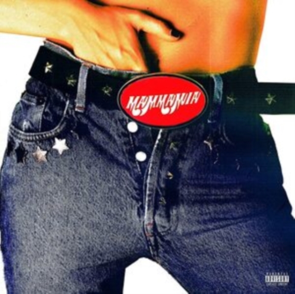 Måneskin - Mammamia ryhmässä VINYYLI / Myydyimmät @ Bengans Skivbutik AB (4101965)