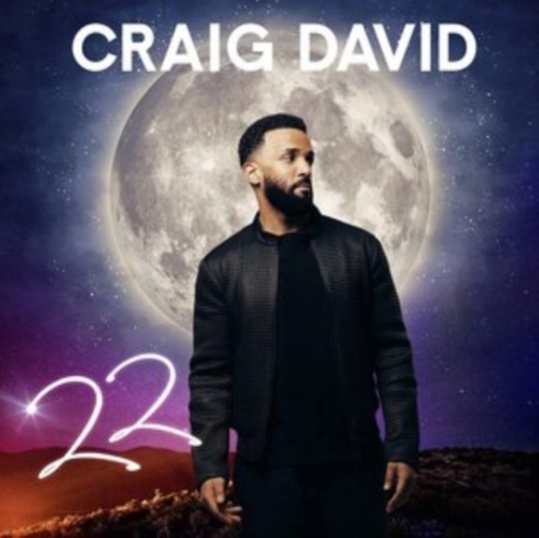 Craig David - 22 ryhmässä CD / Myydyimmät @ Bengans Skivbutik AB (4102032)