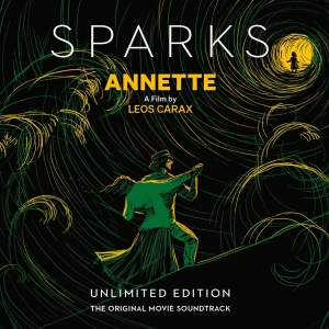 Sparks - Annette (Unlimited Edition) ryhmässä Minishops / Sparks @ Bengans Skivbutik AB (4102085)