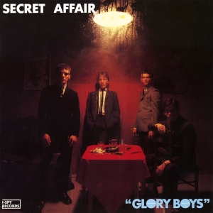 Secret Affair - Glory Boys ryhmässä VINYYLI @ Bengans Skivbutik AB (4102087)