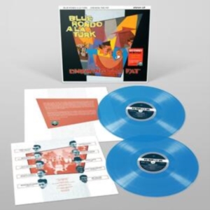 Blue Rondo A La Turk - Chewing The Fat - Gc Lost 80S (Blue ryhmässä VINYYLI @ Bengans Skivbutik AB (4103369)