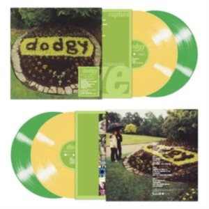 Dodgy - Ace A's And Killer B's (Green & Yel ryhmässä VINYYLI @ Bengans Skivbutik AB (4103372)