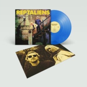 Reptaliens - Multiverse (Transparent Blue Vinyl) ryhmässä VINYYLI @ Bengans Skivbutik AB (4103404)