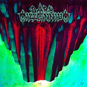 Dark Millennium - Acid River (Digipack) ryhmässä CD @ Bengans Skivbutik AB (4103424)
