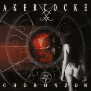 Akercocke - Chorozon ryhmässä CD @ Bengans Skivbutik AB (4103669)
