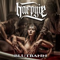 Harpyie - Blutbann (Digipack) ryhmässä CD @ Bengans Skivbutik AB (4103672)