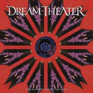 Dream Theater - Lost Not Forgotten Archives: The Majesty Demos (1985-1986) ryhmässä Minishops / Dream Theater @ Bengans Skivbutik AB (4104053)