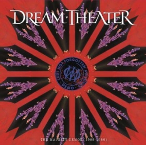 Dream Theater - Lost Not Forgotten Archives: The Majesty Demos (1985-1986) ryhmässä Minishops / Dream Theater @ Bengans Skivbutik AB (4104054)