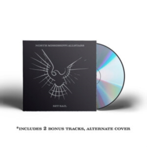 North Mississippi Allstars - Set Sail (Bonus Tracks) ryhmässä -Start New West @ Bengans Skivbutik AB (4105900)