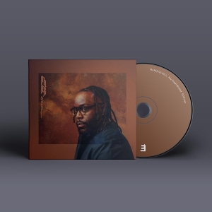 Marquis Hill - New Gospel Revisited ryhmässä CD @ Bengans Skivbutik AB (4105906)