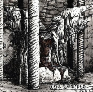 Temple The - Temple The ryhmässä CD @ Bengans Skivbutik AB (4105944)