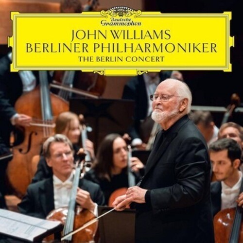 Berliner Philharmoniker John Willi - The Berlin Concert ryhmässä CD / Klassiskt @ Bengans Skivbutik AB (4105964)