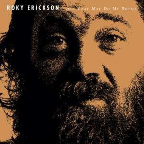 Erickson Roky - All That May Do My Rhyme ryhmässä VINYYLI / Rock @ Bengans Skivbutik AB (4107947)