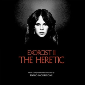 Ennio Morriconne - Exorcist II - The Heretic (Blood Red Wit ryhmässä VINYYLI @ Bengans Skivbutik AB (4108430)