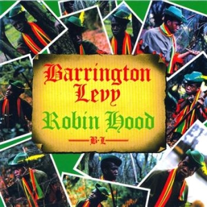 Levy Barrington - Robin Hood ryhmässä VINYYLI @ Bengans Skivbutik AB (4108648)
