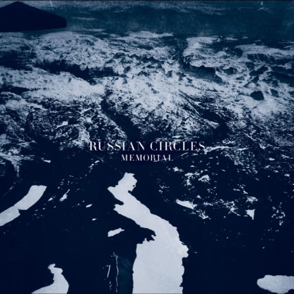 Russian Circles - Memorial ryhmässä ME SUOSITTELEMME / Perjantain julkaisut / 2025-08-15 @ Bengans Skivbutik AB (4108664)