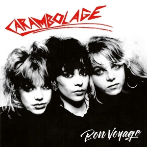 Carambolage - Bon Voyage ryhmässä VINYYLI @ Bengans Skivbutik AB (4108671)
