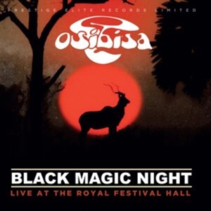 Osibisa - Black Magic Night - Live ryhmässä CD @ Bengans Skivbutik AB (4108676)