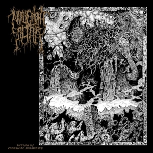 Malignant Altar - Realms Of Exquisite Morbidity ryhmässä CD @ Bengans Skivbutik AB (4108682)