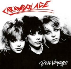 Carambolage - Bon Voyage ryhmässä CD @ Bengans Skivbutik AB (4108697)
