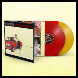Long Blondes The - Someone To Drive You Home (Annivers ryhmässä VINYYLI @ Bengans Skivbutik AB (4108702)