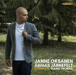 Järnefelt Armas - Complete Piano Works ryhmässä CD @ Bengans Skivbutik AB (4108718)
