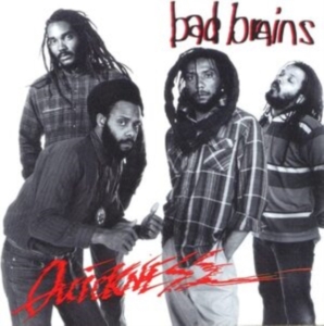 Bad Brains - Quickness ryhmässä VINYYLI @ Bengans Skivbutik AB (4108967)