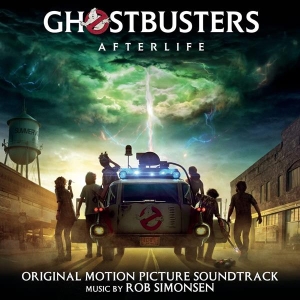 Simonsen Rob - Ghostbusters: Afterlife (Original Motion Picture Soundtrack) ryhmässä CD @ Bengans Skivbutik AB (4108968)