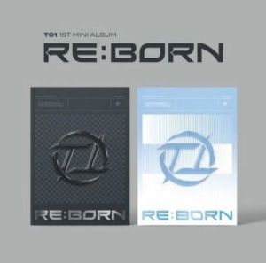 TO1 - 1st Mini [RE:BORN] 2 Set Ver. ryhmässä CD @ Bengans Skivbutik AB (4109014)