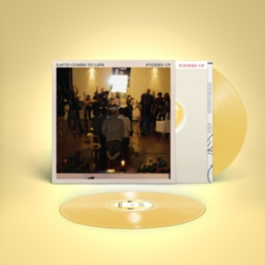 Fucked Up - David Comes To Life (Yellow Vinyl) ryhmässä VINYYLI @ Bengans Skivbutik AB (4109173)