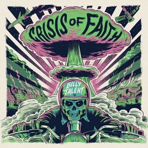 Billy Talent - Crisis Of Faith ryhmässä CD / Rock @ Bengans Skivbutik AB (4109180)