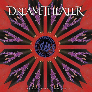 Dream Theater - Lost Not Forgotten Archives: The Majesty Demos (1985-1986) ryhmässä Minishops / Dream Theater @ Bengans Skivbutik AB (4109241)