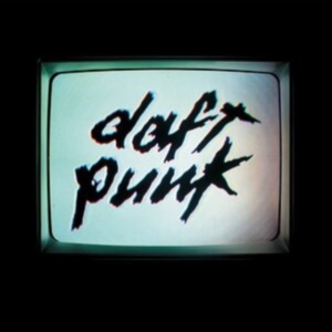 Daft Punk - Human After All (Vinyl) ryhmässä VINYYLI @ Bengans Skivbutik AB (4109279)