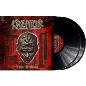 Kreator - Violent Revolution (Vinyl) ryhmässä Minishops / Kreator @ Bengans Skivbutik AB (4109284)