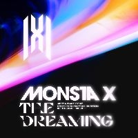 MONSTA X - THE DREAMING (II) ryhmässä CD / Myydyimmät @ Bengans Skivbutik AB (4109290)