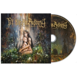 Fit For An Autopsy - Oh What The Future Holds ryhmässä CD @ Bengans Skivbutik AB (4109293)