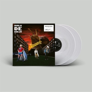 Malk De Koijn - Sneglzilla ryhmässä VINYYLI @ Bengans Skivbutik AB (4109492)