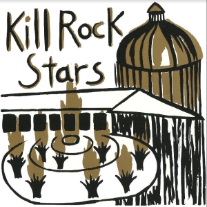 Various Artists - Kill Rock Stars (Clear Vinyl) ryhmässä VINYYLI / Rock @ Bengans Skivbutik AB (4110131)